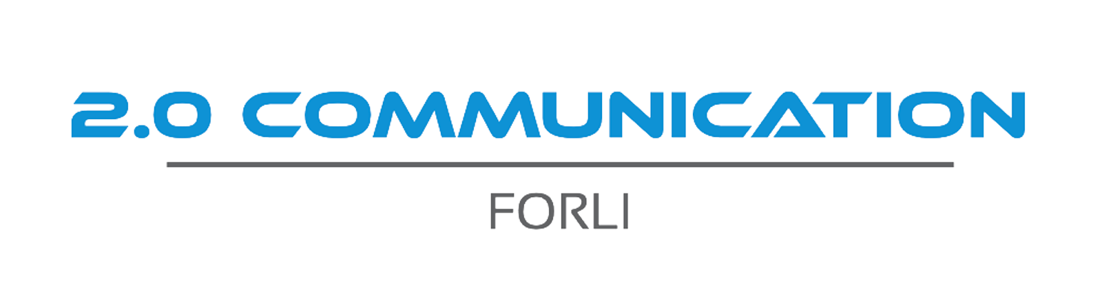 2.0 COMMUNICATION - Forlì